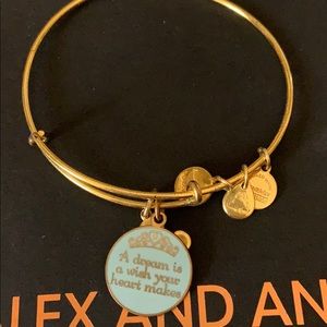 Disney Alex and ani bracelet